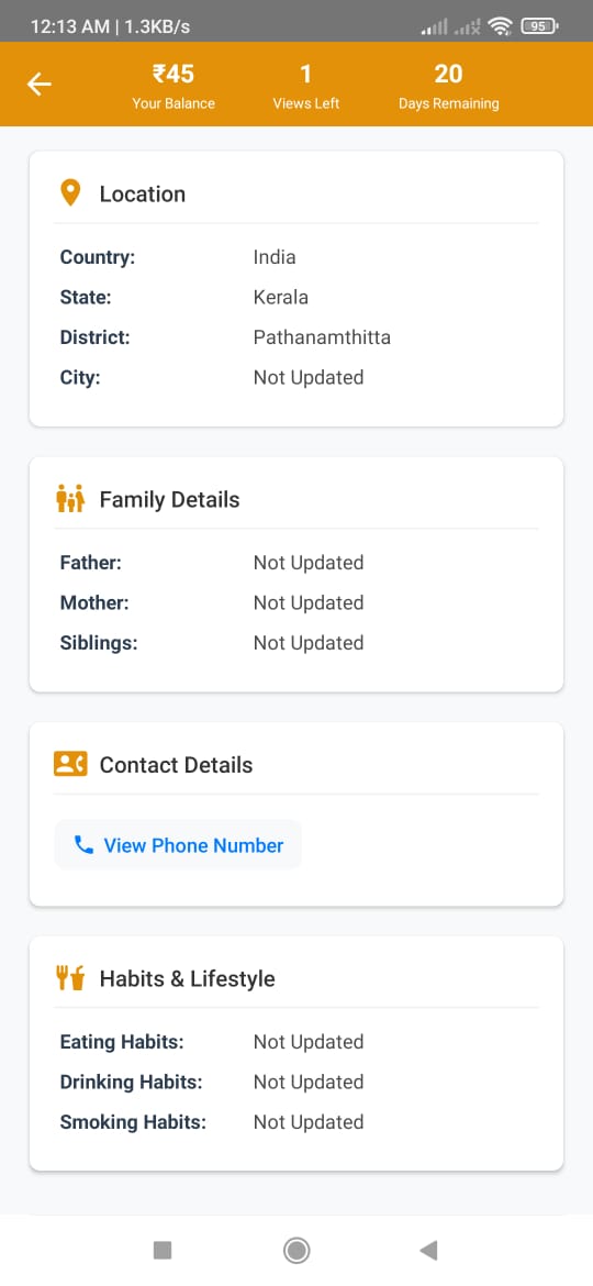 Contact Details